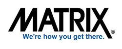 Matrix logo